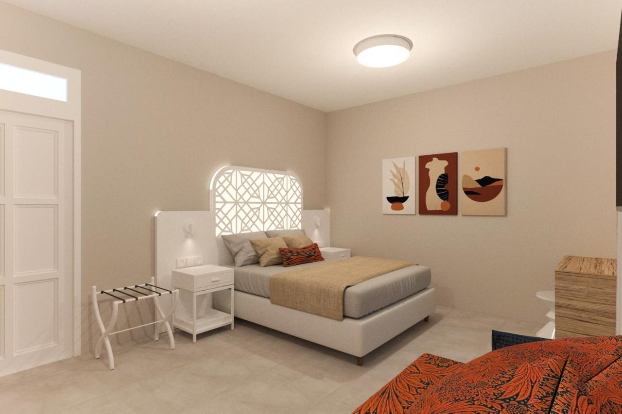 Apartment Likio Batsi (Andros)