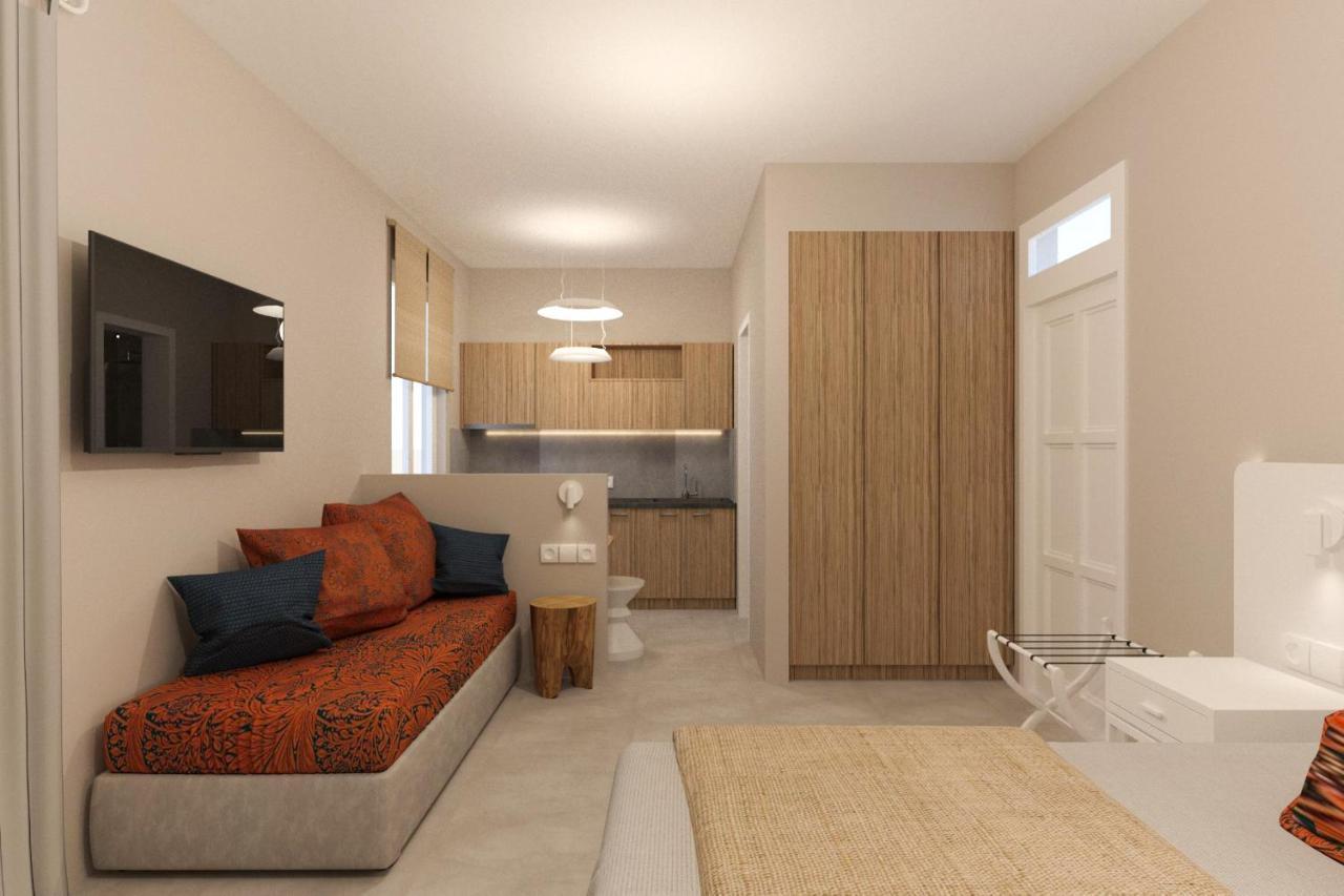 Likio Apartment *